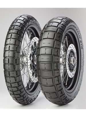 PI 60V  PI SCORPION RALLY STR F 120/70 VR19 TL 60V  PI SCORPION RALLY STR F