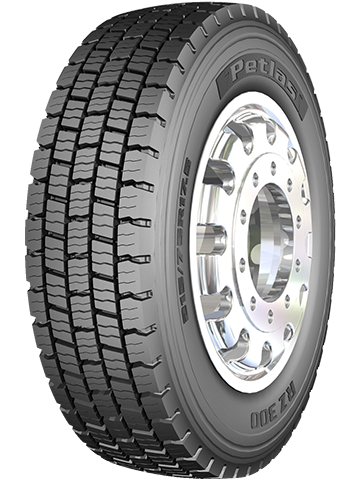 PT 136M PT RZ300 136/134M (DR) 245/70  R195TL 136M PT RZ300 136/134M (DR)